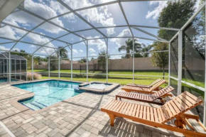 5 Star Villa on Champions Gate with Large Private Pool, Orlando Villa 4341